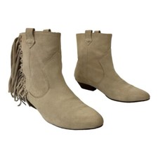 Stivaletti western cowboy Zara