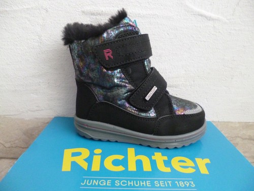 Richter ragazza stivali - ragazza,