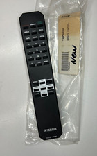 Yamaha CDX2 / V492580 Telecomando, Nero - NOS originale per lettore CDX396