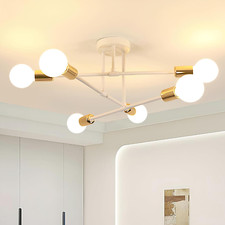 Lampadario Da Soffitto, 6-Luci