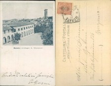 MERATE COLLEGIO MANZONI