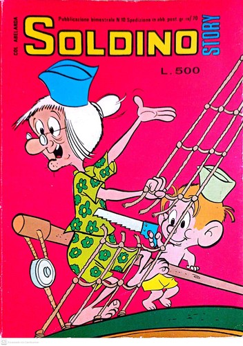 Soldino story - n., 10