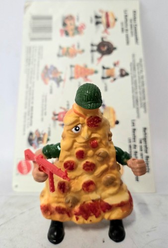 Private pizza food fighters