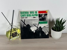 Vinile Guerra 1915–18 Canti
