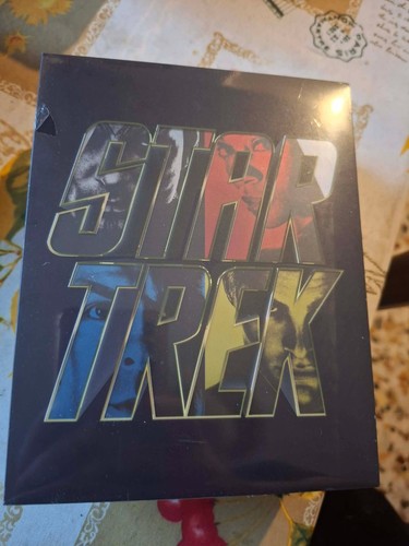 Star trek titans - titans, cult