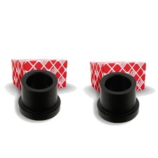 2X Febi Cuscinetto Balestra