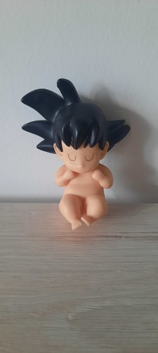 Dragon ball goku neonato - goku,