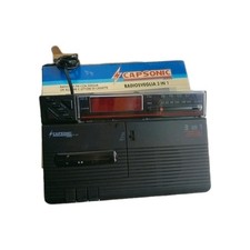 Radio Sveglia Capsonic E