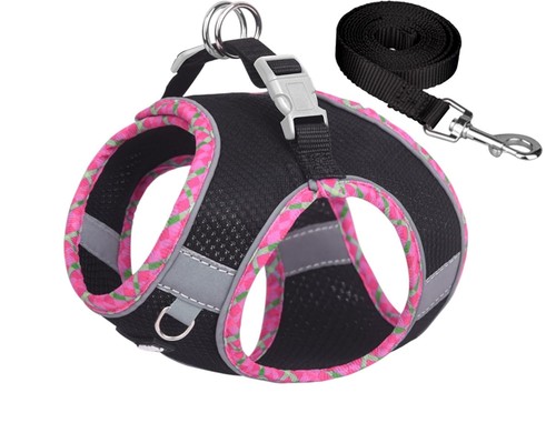 Pettorina per cani anti - -fuga, e