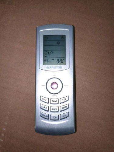 Ariston tecomando - ,