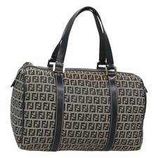 Borsa a mano in tela di