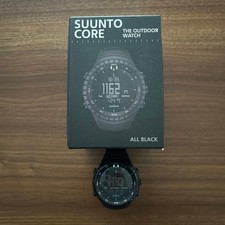 SUUNTO Core Nero Orologio