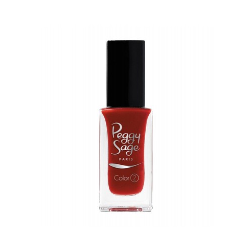 Peggy sage smalto rouge - peggy, le