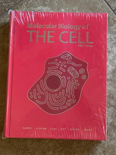 Molecular biology the cell - biology,