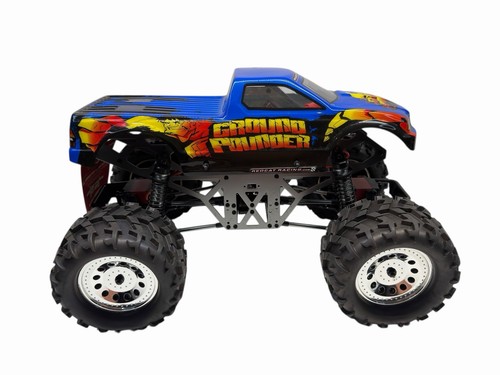 Monster truck redcat racing - monster,