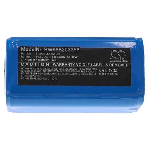 Lampada subacquea batteria - , per