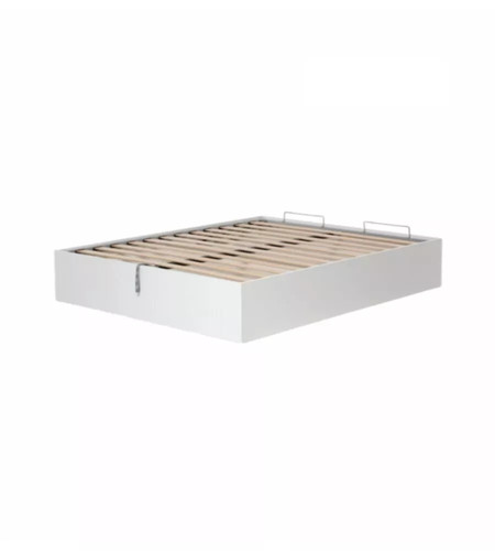 Letto matrimoniale contenitore - letto,