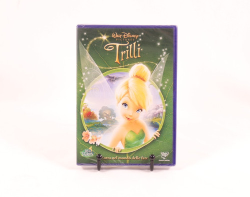 Trilli 2008 dvd - trilli,