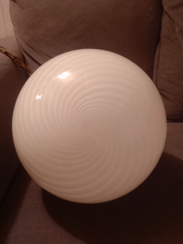 Murano lampadario globo - murano,