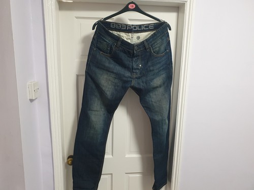 Jeans police 883 - police,