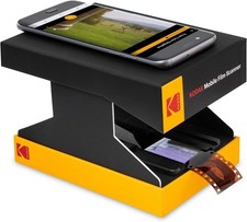 Scanner per pellicole mobili -