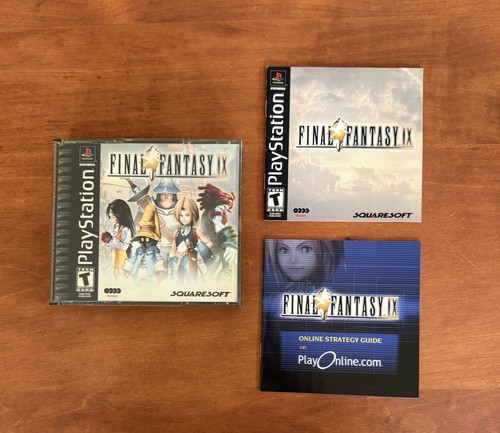 Final fantasy 9 - final, ix