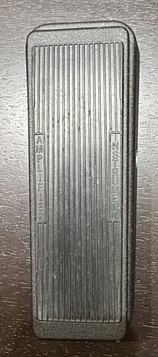 Pedale volume dunlop - pedale,