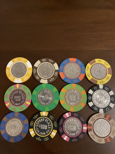 100 500 puerto - $25, $500