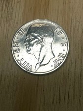 Moneta 5 Lire 1936