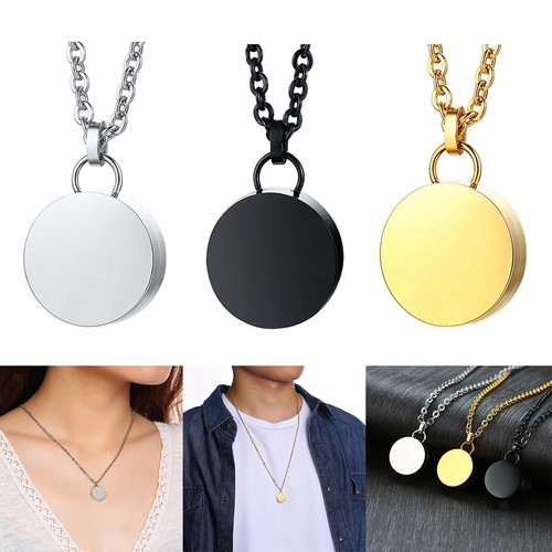 Cremazione urna collana - urna,