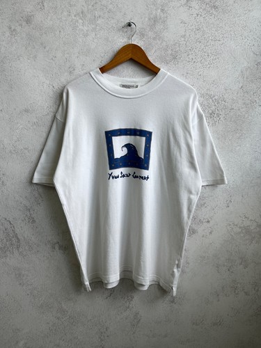 Shirt maglietta yves saint - t-shirt,
