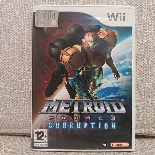 Metroid prime 3 - 🇮🇹,