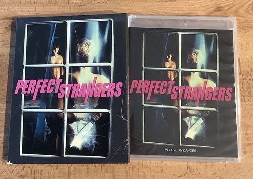 Perfect strangers - (blu, w/