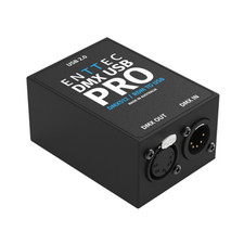 Enttec DMX USB Pro Interfaccia