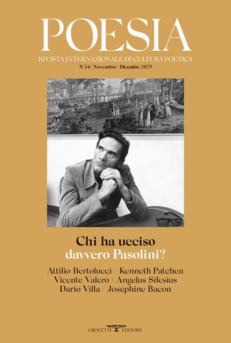 Libro nuovo poesia - nuovo, rivista