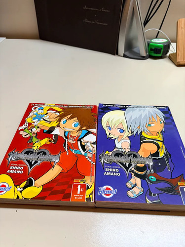 Kingdom hearts - kingdom,