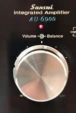 Amplificatore Sansui au 6900 - Au6900 Powerful amplifier - Amazing Sound! (1976)