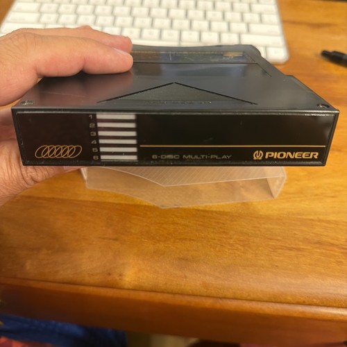 Nuovo pioneer m40 6 - pd-m40, pd