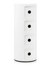 Kartell Componibili 4 Tier