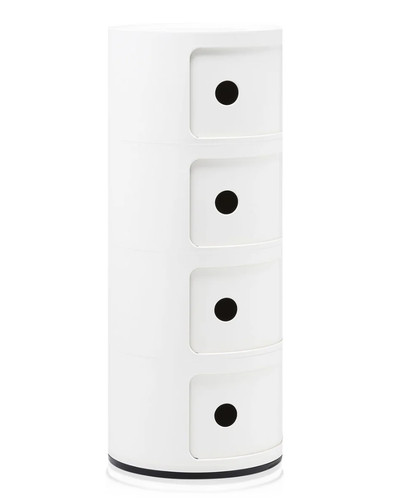 Kartell componibili tier - kartell, 4