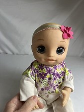 Baby Alive Doll -Real As Can