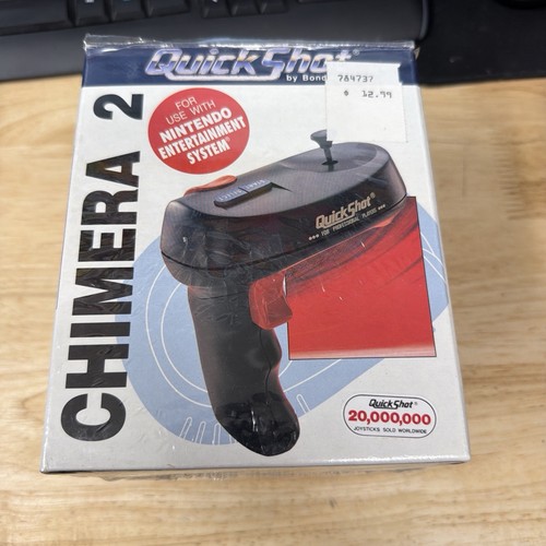 Joystick quickshot chimera - chimera, 2