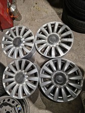 735585995 SET CERCHI IN LEGA DA 16 POLLICI FIAT 500L
