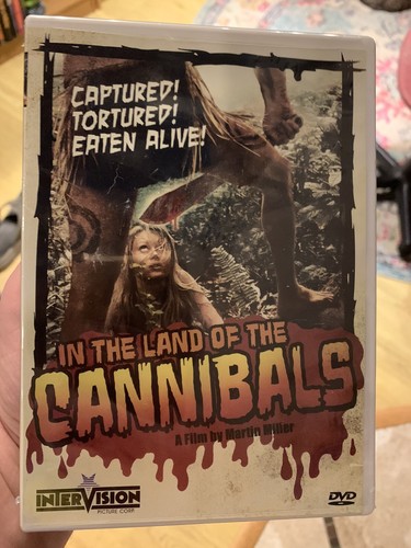 The land cannibals - in,