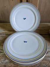 Porcellana Bavaria Bischofsthal 4 Piatti Piani Piatto 