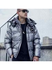 Bomber Piumino Sintetico Moda