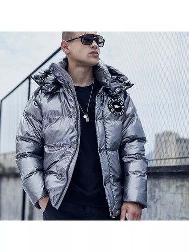 Bomber piumino sintetico moda - sintetico,