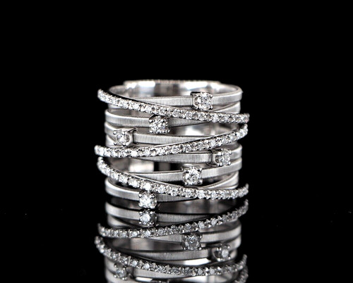 Anello marco bicego - marco,