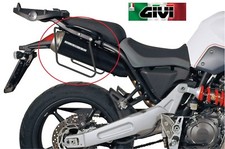 Telaietti per borse soffici laterali HONDA XL 650V Transalp 2000 2001 T213 GIVI