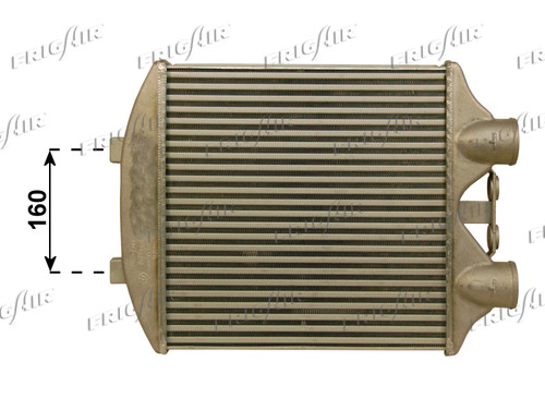 Intercooler seat ibiza cupra - intercooler,